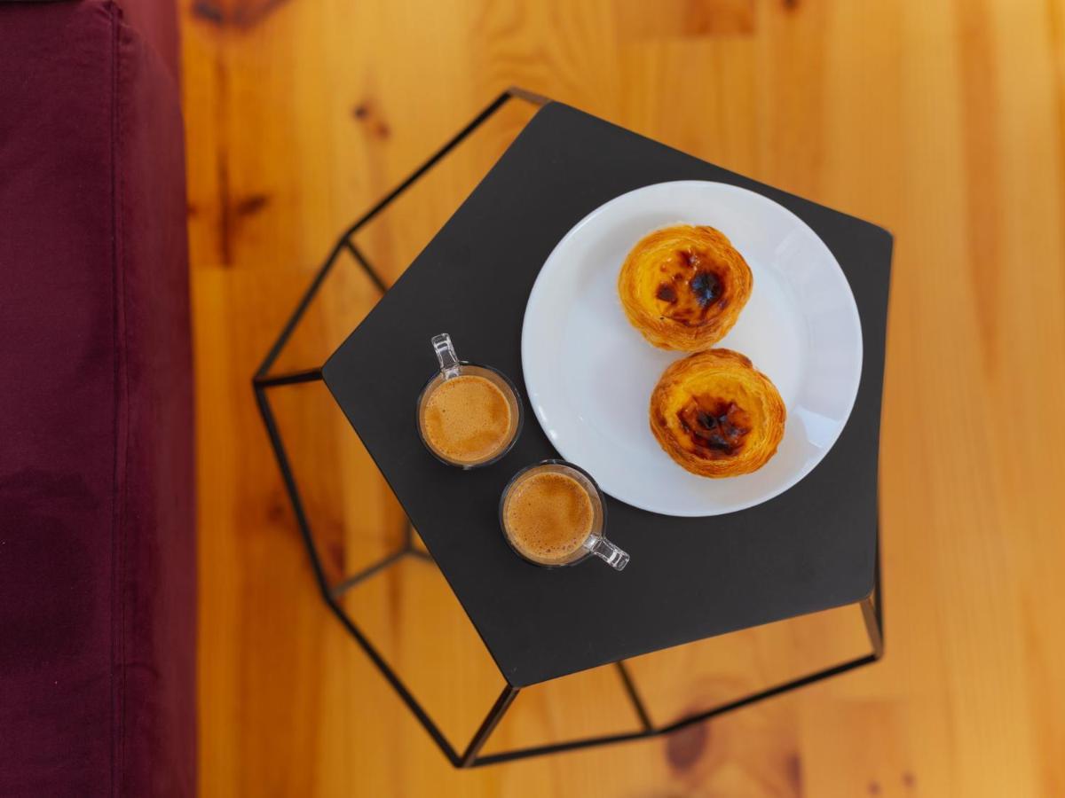 Oporto Guest Downtown Taipas Studioアパートメント エクステリア 写真