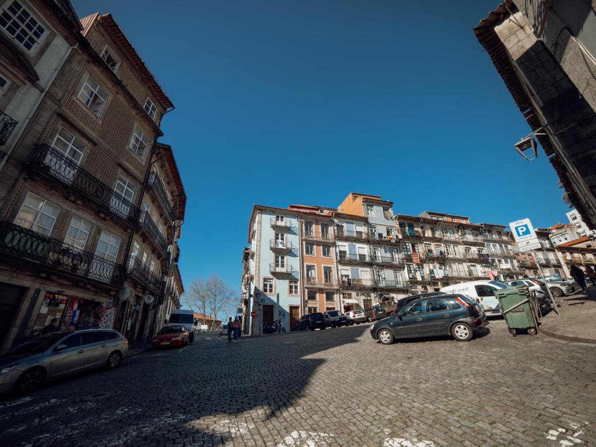 Oporto Guest Downtown Taipas Studioアパートメント エクステリア 写真