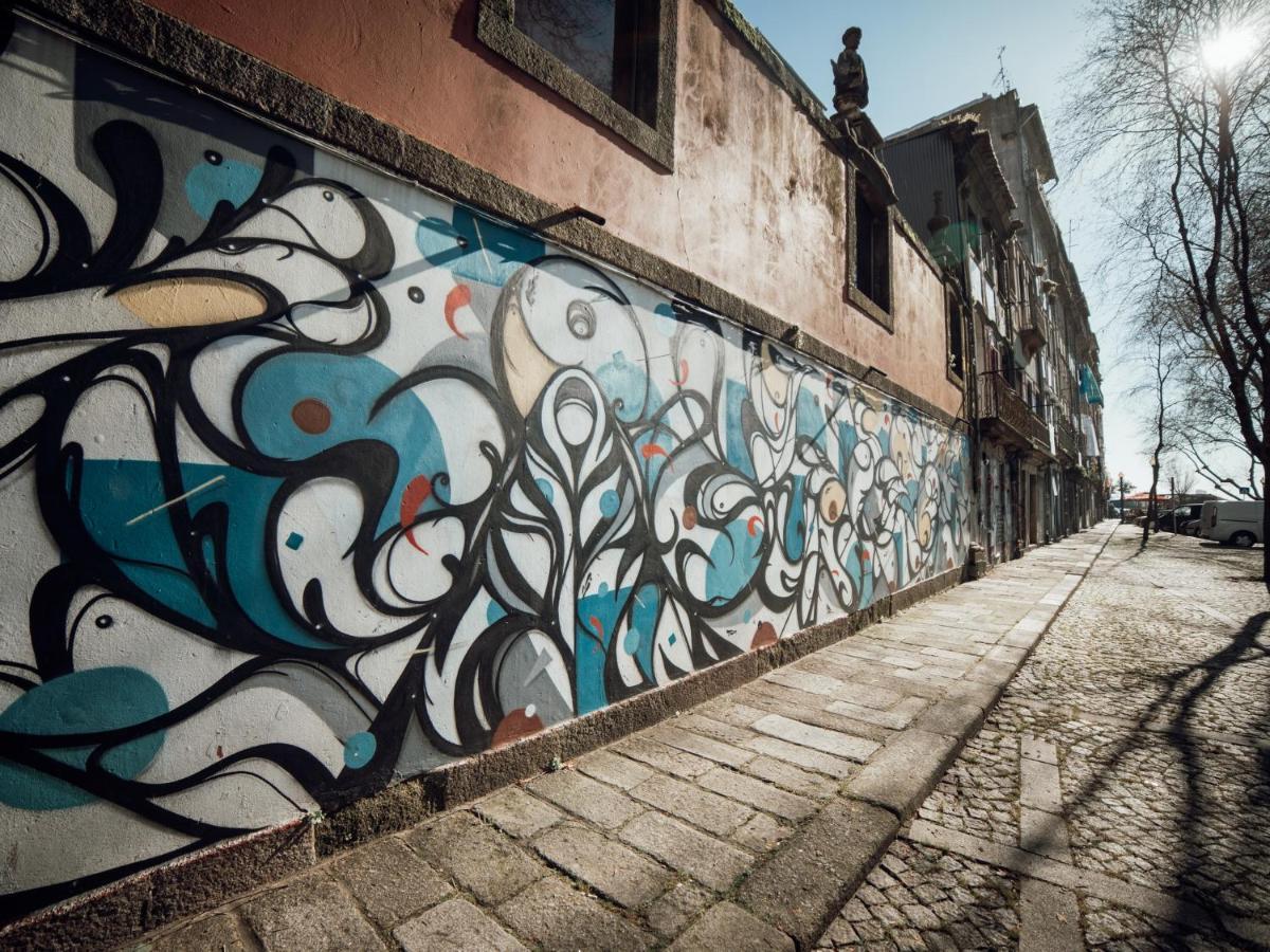 Oporto Guest Downtown Taipas Studioアパートメント エクステリア 写真